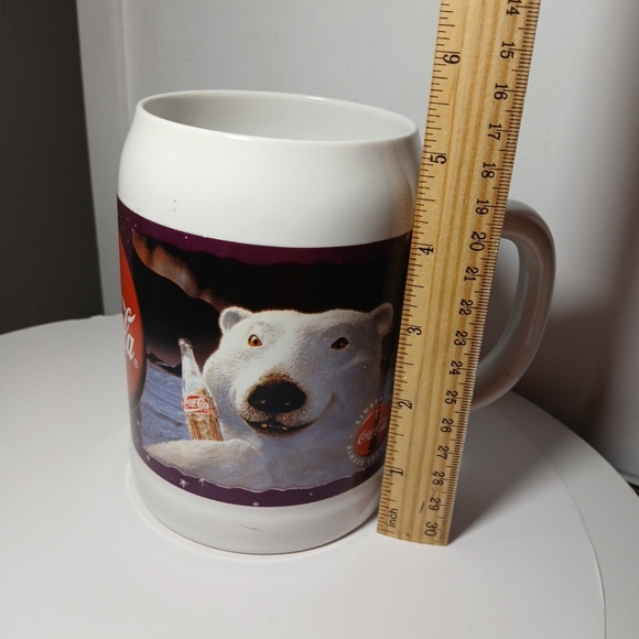 Vintage Coca Cola Collectibles Coffee Mug - Picture 5 of 7